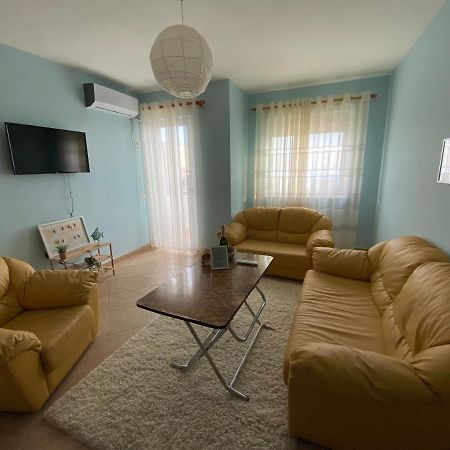 Seashell Apartment Durres Luaran gambar