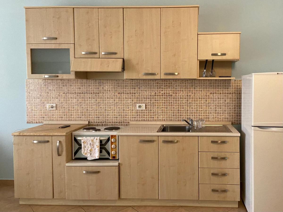 Seashell Apartment Durres Luaran gambar