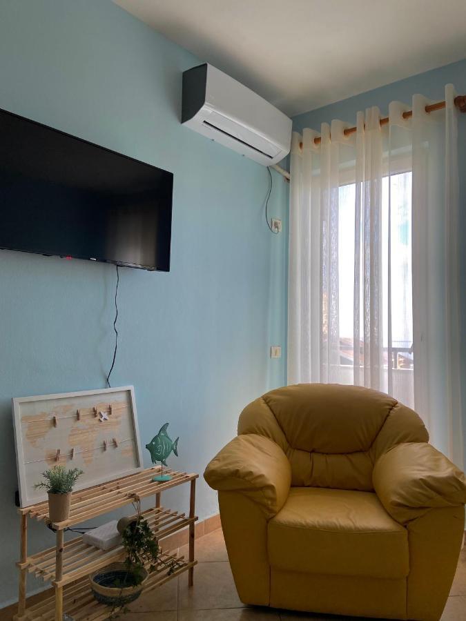 Seashell Apartment Durres Luaran gambar