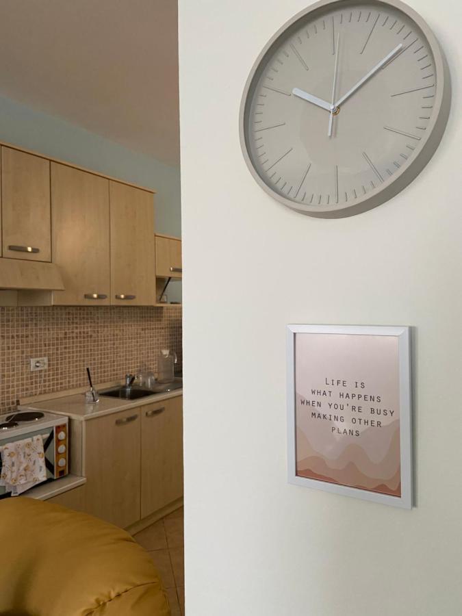 Seashell Apartment Durres Luaran gambar
