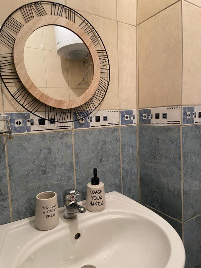 Seashell Apartment Durres Luaran gambar