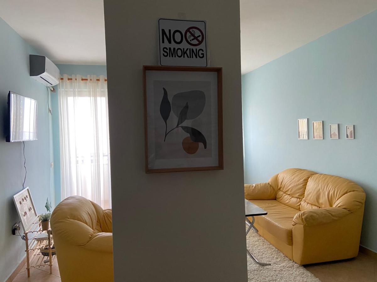 Seashell Apartment Durres Luaran gambar