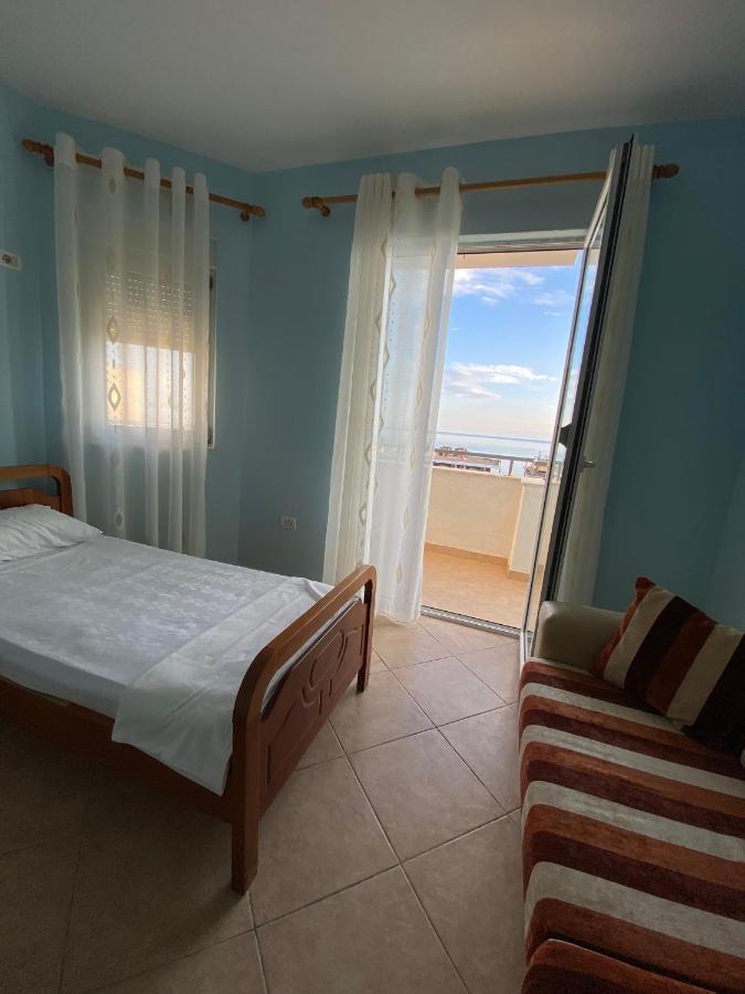 Seashell Apartment Durres Luaran gambar
