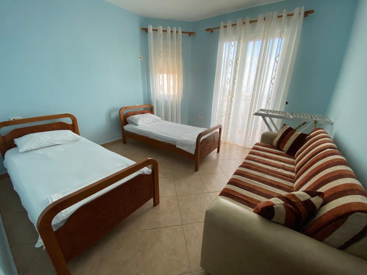 Seashell Apartment Durres Luaran gambar